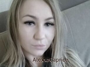 AlexxaCaprice