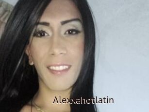 Alexxahotlatin