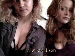 AlexxxAllison