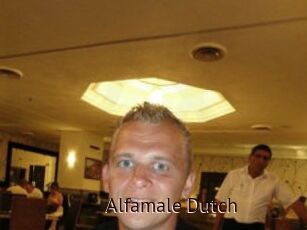 Alfamale_Dutch