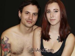 AliAndSam