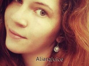 AlianaJuice