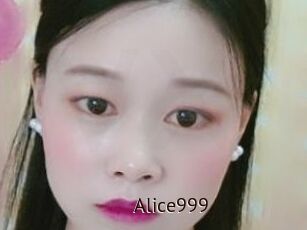 Alice999