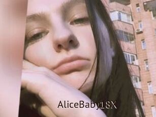 AliceBaby18X