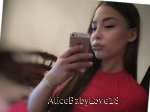 AliceBabyLove18