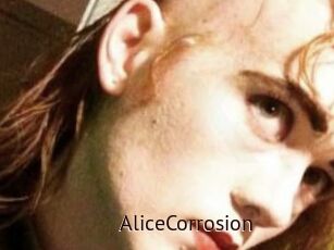 AliceCorrosion