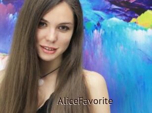 AliceFavorite