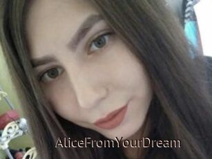 AliceFromYourDream