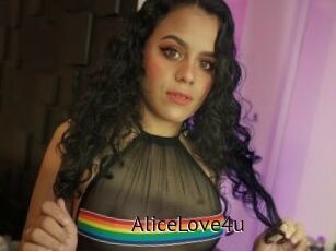 AliceLove4u