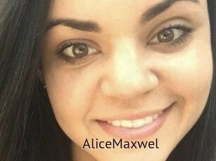 AliceMaxwel