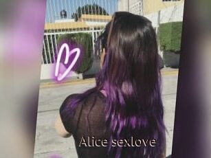 Alice_sexlove