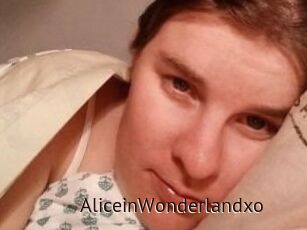 AliceinWonderlandxo
