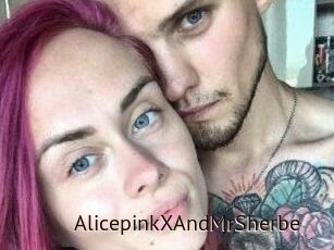 AlicepinkXAndMrSherbe