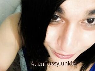 AlienPussyJunkie