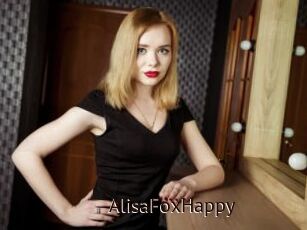 AlisaFoxHappy
