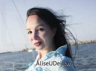AliseUDeluxe
