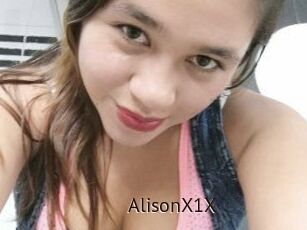 AlisonX1X
