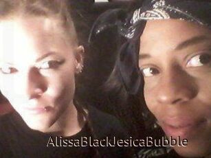 AlissaBlackJesicaBubble