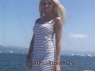 AlissaBlonde25