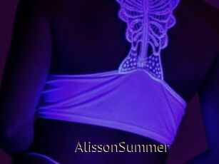 AlissonSummer