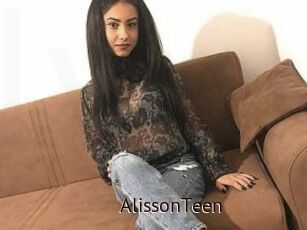 AlissonTeen