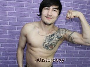 AlisterSexy
