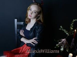 AllexisWilliams