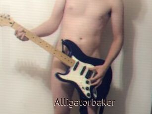 Alligatorbaker