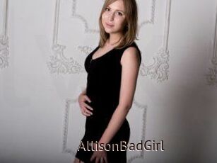 AllisonBadGirl