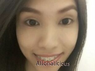 Allonalicious