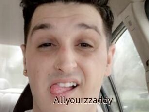 Allyourzzaddy
