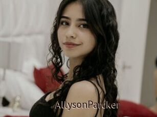 AllysonParcker