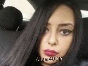 Alma40DD