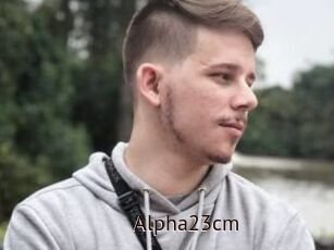 Alpha23cm