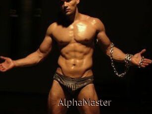 AlphaMaster
