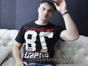 AlwaysHornyMort