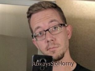 AlwaysSoHorny