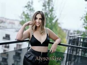 AlysonRise