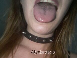 Alyxisraexo