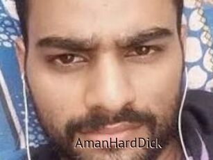 AmanHardDick