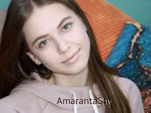 AmarantaShy