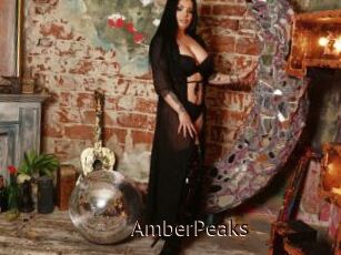 AmberPeaks