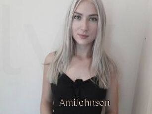 AmiJohnson