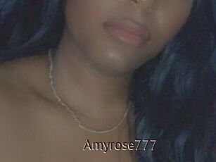 Amyrose777