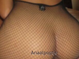 Anaalpoptje