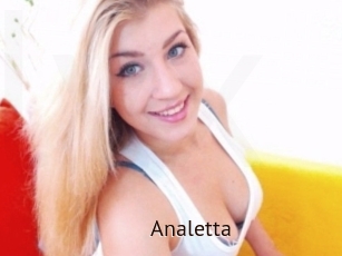 Analetta