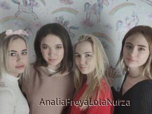 AnaliaFreyaLolaNurza