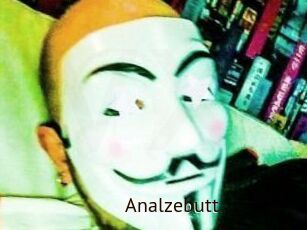 Analzebutt