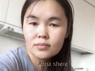 Anna_xhere
