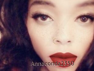 Annaconda2350